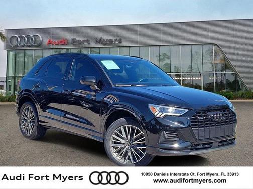 2023 Audi Q3 Premium 40 TFSI quattro Tiptronic