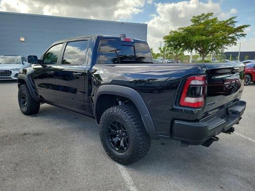 2024 RAM 1500 TRX