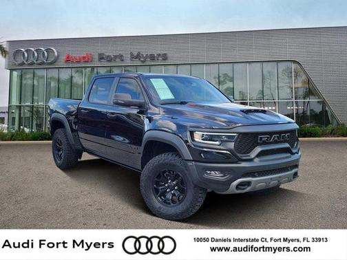 2024 RAM 1500 TRX