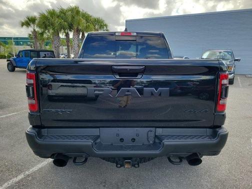 2024 RAM 1500 TRX