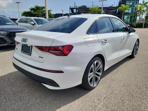 2026 Audi A3 Premium