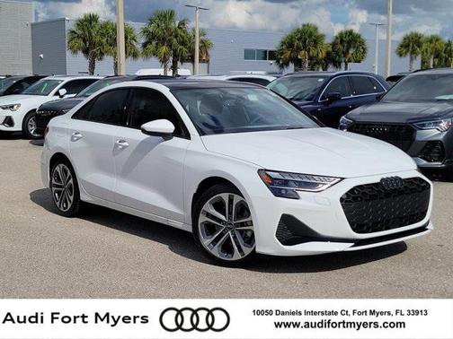 2026 Audi A3 Premium