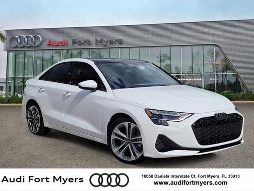 2026 Audi A3 Premium