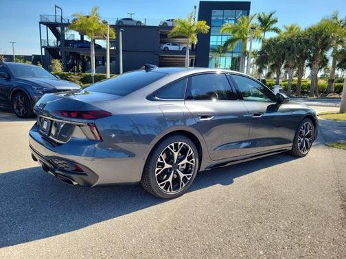 2026 Audi A6 Prestige quattro S tronic