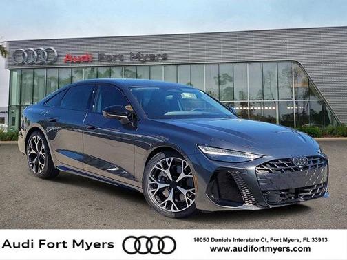 2026 Audi A6 Prestige quattro S tronic