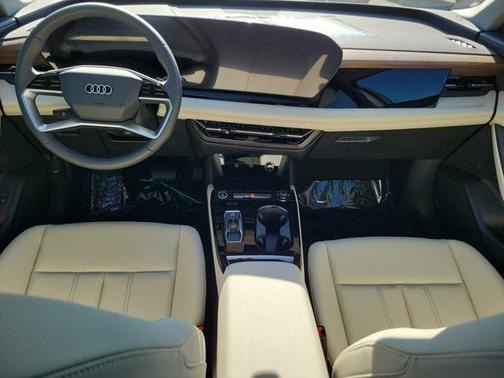 2025 Audi Q6 e-tron Premium