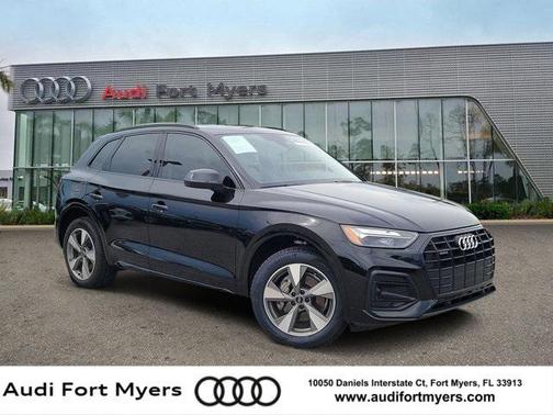2025 Audi Q5 40 Premium