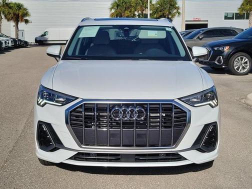 2024 Audi Q3 45 S line Premium Plus