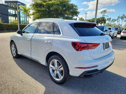 2024 Audi Q3 45 S line Premium Plus