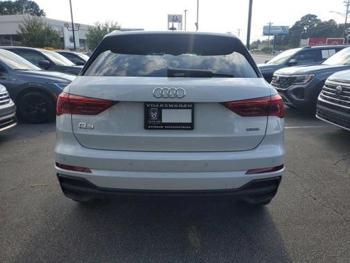 2024 Audi Q3 45 S line Premium Plus