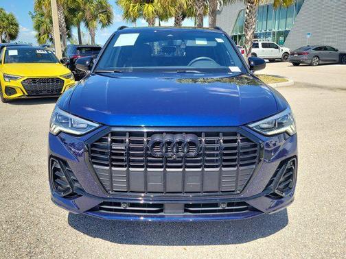 2025 Audi Q3 45 S line Premium Plus