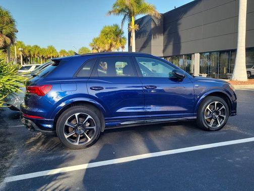 2025 Audi Q3 45 S line Premium Plus