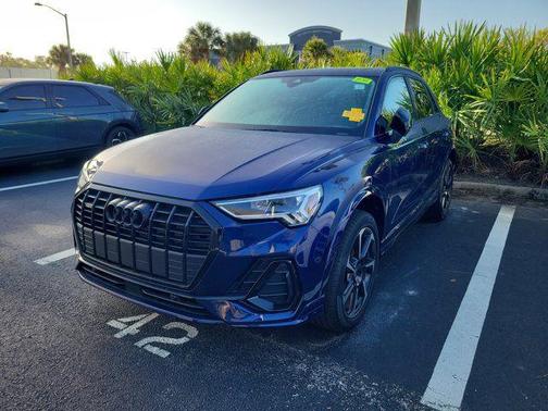 2025 Audi Q3 45 S line Premium Plus