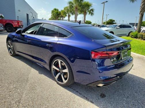 2024 Audi A5 Sportback 45 S Line Premium Plus