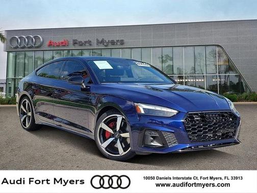 2024 Audi A5 Sportback 45 S Line Premium Plus