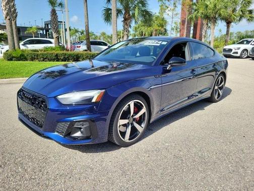 2024 Audi A5 Sportback 45 S Line Premium Plus