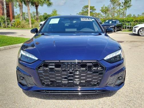 2024 Audi A5 Sportback 45 S Line Premium Plus