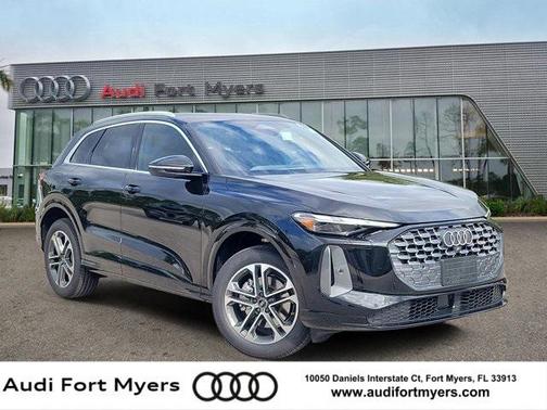 2025 Audi Q5 Premium TFSI quattro S tronic