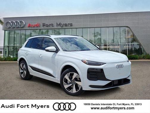 2025 Audi Q6 e-tron Premium Plus quattro