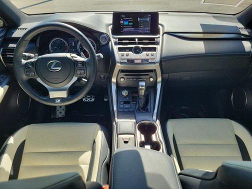 2021 Lexus NX 300 F Sport