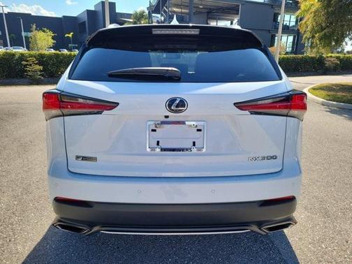 2021 Lexus NX 300 F Sport