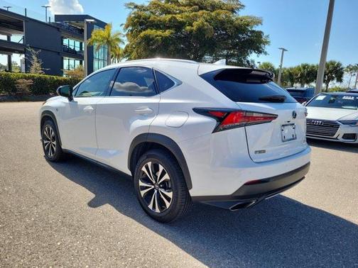 2021 Lexus NX 300 F Sport