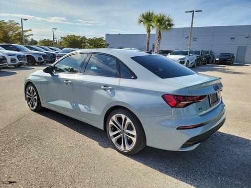 2025 Audi A3 Premium