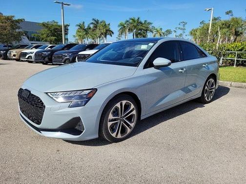 2025 Audi A3 Premium