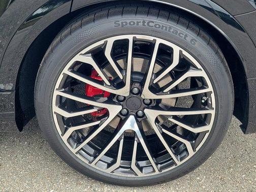 2026 Audi SQ8 4.0T Prestige