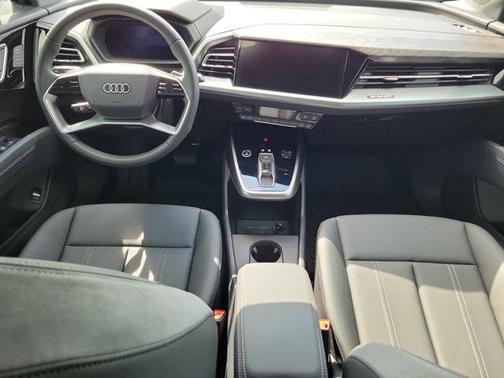 2025 Audi Q4 e-tron Premium 45 RWD