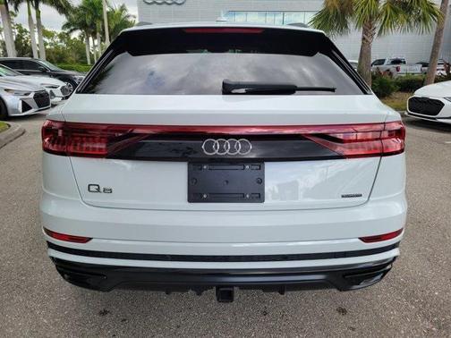 2020 Audi Q8 55 Premium Plus