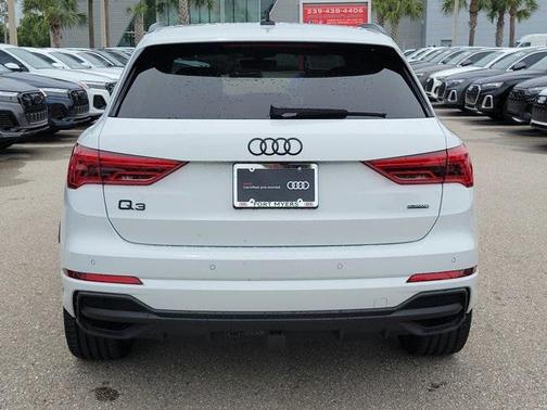 2024 Audi Q3 45 S line Premium Plus