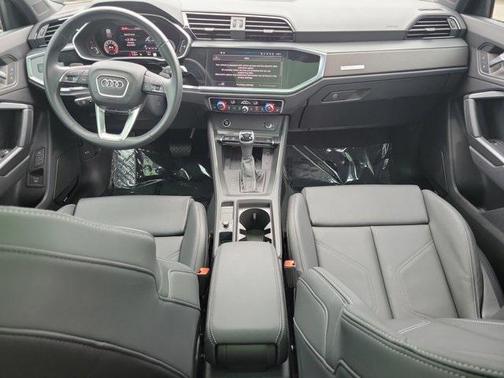2024 Audi Q3 45 S line Premium Plus