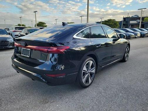 2025 Audi A6 e-tron Premium