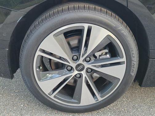 2025 Audi A6 e-tron Premium