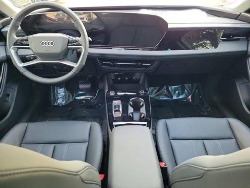 2025 Audi A6 e-tron Premium