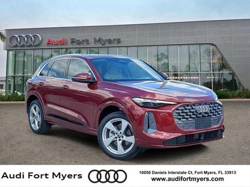 2025 Audi Q5 Premium Plus