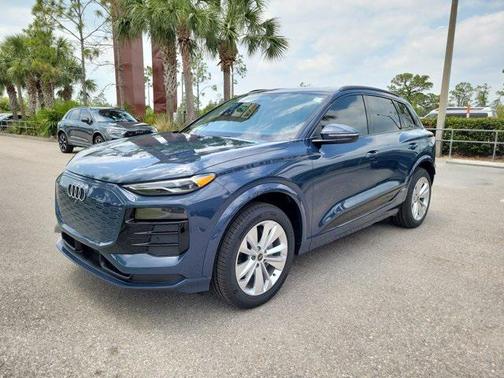 2025 Audi Q6 e-tron Premium