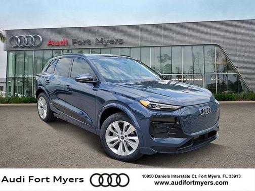 2025 Audi Q6 e-tron Premium