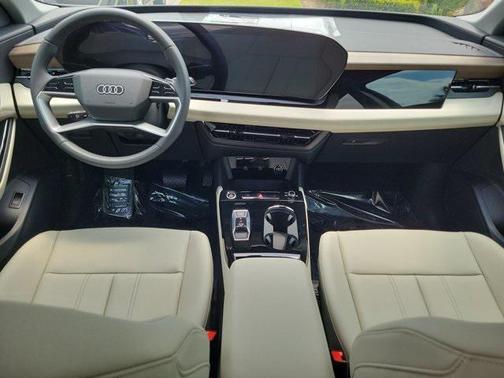 2025 Audi Q6 e-tron Premium