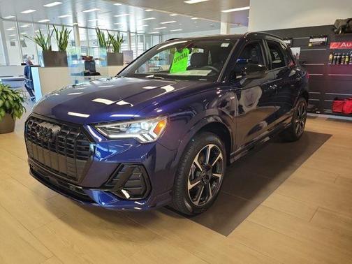 2025 Audi Q3 45 S line Premium Plus