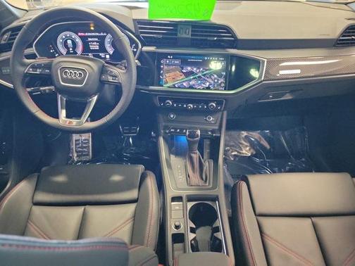 2025 Audi Q3 45 S line Premium Plus