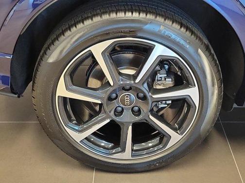 2025 Audi Q3 45 S line Premium Plus