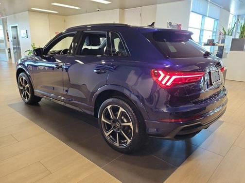 2025 Audi Q3 45 S line Premium Plus