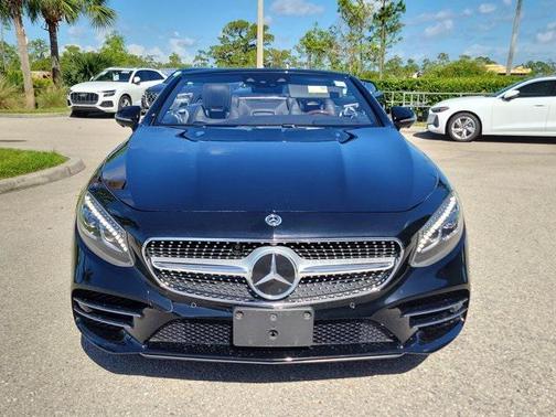 2018 Mercedes-Benz S-Class S 560