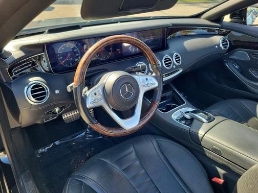 2018 Mercedes-Benz S-Class S 560