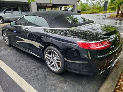 2018 Mercedes-Benz S-Class S 560