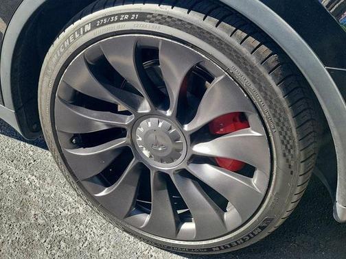 2022 Tesla Model Y Performance Dual Motor All-Wheel Drive