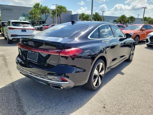2025 Audi A5 Premium Plus