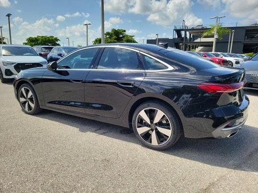 2025 Audi A5 Premium Plus
